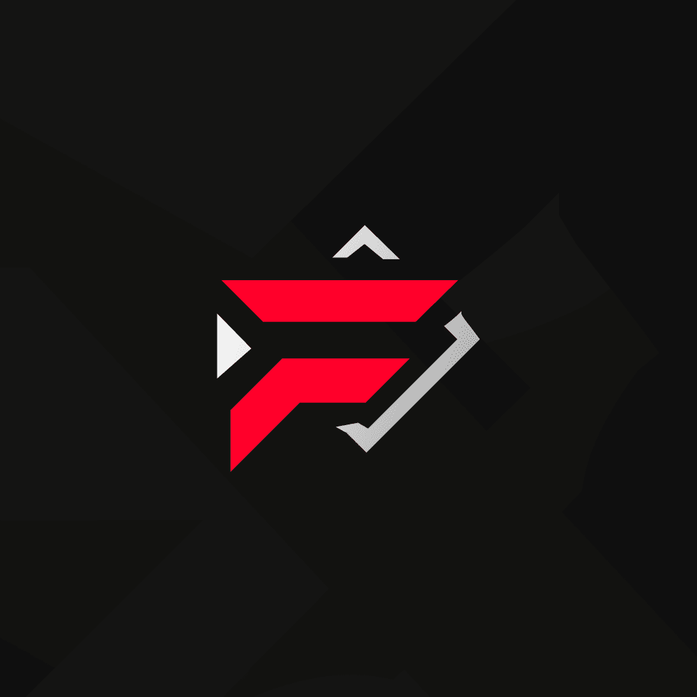 F Logo
